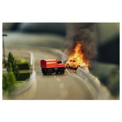 Carson Modellsport 500504178 1:87 RC model auta elektrický silniční model zadní 2WD (4x2) vč. akumulátorů, nabíječky a baterie ovladače