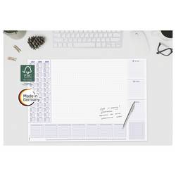 Sigel H7355 psací podložka 3letý kalendář, týdenní plán 2027, 2028, 2029 (š x v) 59.5 cm x 41 cm 30 listů 1 ks H7355