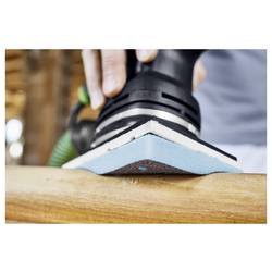 Festool 80x133 GR PRO/10-Set 578803 sada brusného papíru Zrnitost 120, 600 (d x š x v) 80 x 133 x 13 mm 1 ks