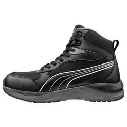 PUMA SHIFT BLK/WHITE MID S3S FO HRO SR 637700201000043 bezpečnostní obuv S3S, velikost (EU) 43, černá/bílá, 1 pár