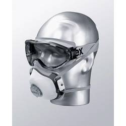 uvex ultrasonic 9302285 uzavřené ochranné brýle vč. ochrany před UV zářením šedá, černá EN 166, EN 170 DIN 166, DIN 170