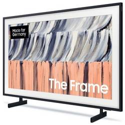Samsung GQ43LS03 QLED TV, 108 cm 43 palec, G (A - G), CI+, DVB-C, DVB-S2, DVB-T2, Smart TV, UHD, WLAN, černá