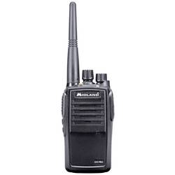 Midland G15 Pro NC PMR 4er Security-Koffer C1127.S4 PMR radiostanice sada 4 ks