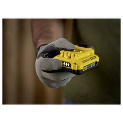 STANLEY SFMCB202-XJ V 20 náhradní akumulátor pro elektrické nářadí 18 V 2.0 Ah Li-Ion