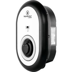TechniSat TECHNIVOLT 100 nabíjecí stanice Wallbox typ 2, Mode 3 , 16 A, 11 kW, výstupů 1, RFID, 0000/6400