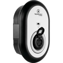 TechniSat TECHNIVOLT 100 nabíjecí stanice Wallbox typ 2, Mode 3 , 16 A, 11 kW, výstupů 1, RFID, 0000/6400