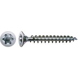 SPAX 1191010300125 šroub ze zápustnou hlavou 3 mm 12 mm T-STAR plus ocel galvanizováno zinkem 1000 ks