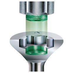 SPAX 1191010300125 šroub ze zápustnou hlavou 3 mm 12 mm T-STAR plus ocel galvanizováno zinkem 1000 ks