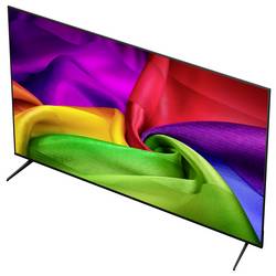 LG Electronics 75NU800B6LA 4K Nano UHD LED TV, 189 cm 75 palec, G (A - G), černá