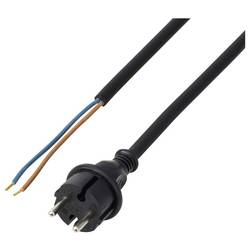 Sygonix SY-7486036 napájecí kabel černá 3.00 m