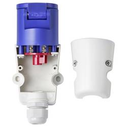 Sygonix SY-7486046 CEE-CARA zásuvka na stěnu, 16 A, 3pólový, 230 V/AC, 1 ks