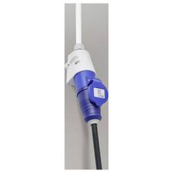 Sygonix SY-7486046 CEE-CARA zásuvka na stěnu, 16 A, 3pólový, 230 V/AC, 1 ks