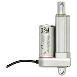 TRU COMPONENTS lineární servomotor TC12-50-1000 TC-14973264 délka 50 mm Posuvná síla 1000 N 12 V/DC 1 ks
