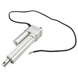 TRU COMPONENTS lineární servomotor TC24-100-1000 POT TC-14973320 délka 100 mm Posuvná síla 1000 N 24 V/DC 1 ks