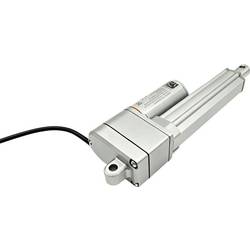 TRU COMPONENTS lineární servomotor TC12-100-500 POT TC-14973288 délka 100 mm Posuvná síla 500 N 12 V/DC 1 ks
