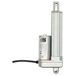 TRU COMPONENTS lineární servomotor TC12-100-500 POT TC-14973288 délka 100 mm Posuvná síla 500 N 12 V/DC 1 ks