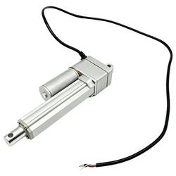 TRU COMPONENTS lineární servomotor TC12-100-500 POT TC-14973288 délka 100 mm Posuvná síla 500 N 12 V/DC 1 ks