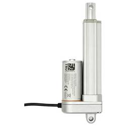 TRU COMPONENTS lineární servomotor TC24-100-500 TC-14973316 délka 100 mm Posuvná síla 500 N 24 V/DC 1 ks