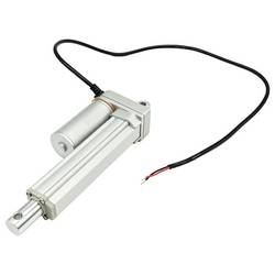 TRU COMPONENTS lineární servomotor TC24-100-500 TC-14973316 délka 100 mm Posuvná síla 500 N 24 V/DC 1 ks