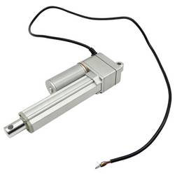 TRU COMPONENTS lineární servomotor TC12-100-1000 POT TC-14973296 délka 100 mm Posuvná síla 1000 N 12 V/DC 1 ks