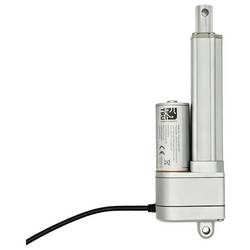 TRU COMPONENTS lineární servomotor TC24-100-250 POT TC-14973304 délka 100 mm Posuvná síla 250 N 24 V/DC 1 ks