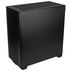 Phanteks Phanteks XT Pro Ultra Tempered Glass Windows, D-RGB - schwarz midi tower pouzdro, herní pouzdro, PC skříň černá
