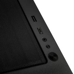 Phanteks Phanteks XT Pro Ultra Tempered Glass Windows, D-RGB - schwarz midi tower pouzdro, herní pouzdro, PC skříň černá