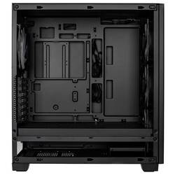 Phanteks Phanteks XT Pro Ultra Tempered Glass Windows, D-RGB - schwarz midi tower pouzdro, herní pouzdro, PC skříň černá
