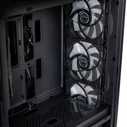 Phanteks Phanteks XT Pro Ultra Tempered Glass Windows, D-RGB - schwarz midi tower pouzdro, herní pouzdro, PC skříň černá