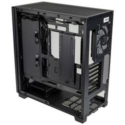 Phanteks Phanteks XT Pro Ultra Tempered Glass Windows, D-RGB - schwarz midi tower pouzdro, herní pouzdro, PC skříň černá