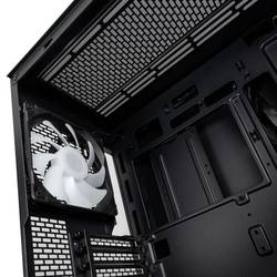 Phanteks Phanteks XT Pro Ultra Tempered Glass Windows, D-RGB - schwarz midi tower pouzdro, herní pouzdro, PC skříň černá