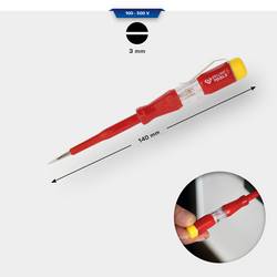Brilliant Tools BT120900 fázová zkoušečka 500 V (max)