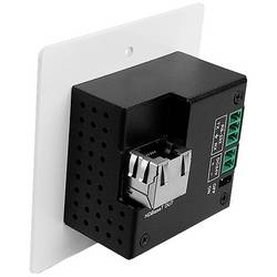 LINDY 70m Cat.6 HDMI 4K60, IR & RS-232 HDBaseT EU Wall Plate Extender, Transmitter HDMI™, infraport extender (prodloužení) 70 m