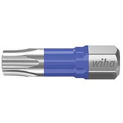 Wiha 41609 bit Torx Pohon (šroubovák): 1/4 (6,3 mm) Typ zakončení: TORX Plus TX 30 25 mm