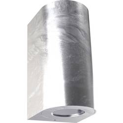Nordlux Canto Maxi 2 49721031 venkovní nástěnné osvětlení vysokonapěťová halogenová lampa GU10 56 W pozinkovaná