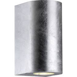Nordlux Canto Maxi 2 49721031 venkovní nástěnné osvětlení vysokonapěťová halogenová lampa GU10 56 W pozinkovaná