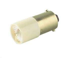 CML Innovative Technologies 09122750 doutnavka 115 V BA9s zelená 1 ks