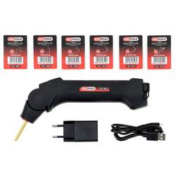 KS Tools 150.1065 Sada na opravu plastů, 303 ks