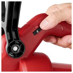 Einhell 3433375 GC-EL 3026 E elektrika vysavač listí výškově nastavitelná rukojeť, nosný popruh 240 V