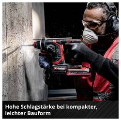 Einhell Professional TP-HD 18/17-C Li BL - Solo -aku vrtací kladivo 18 V Li-Ion bez akumulátoru, bez nabíječky