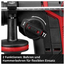 Einhell Professional TP-HD 18/17-C Li BL - Solo -aku vrtací kladivo 18 V Li-Ion bez akumulátoru, bez nabíječky
