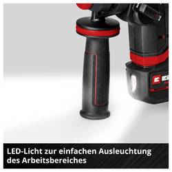 Einhell Professional TP-HD 18/17-C Li BL - Solo -aku vrtací kladivo 18 V Li-Ion bez akumulátoru, bez nabíječky