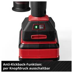 Einhell Professional TP-ID 18-C Li BL - Solo aku příklepová vrtačka, 4514026