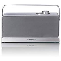 Lenco WTVS-100SI TV reproduktor AUX, přenosné stříbrná
