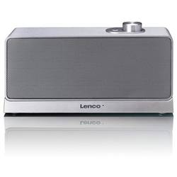 Lenco WTVS-100SI TV reproduktor AUX, přenosné stříbrná