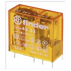 Finder 40.52.8.230.4000, 405282304000 relé, 250 V/AC, 1 ks