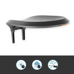 GARDENA 15025-20 für Mähroboter smart SILENO pro / max / free garáž Jednodílná sada Vhodný pro (vyžínače trávy): Gardena Smart Sileno