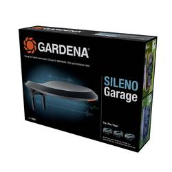 GARDENA 15025-20 für Mähroboter smart SILENO pro / max / free garáž Jednodílná sada Vhodný pro (vyžínače trávy): Gardena Smart Sileno