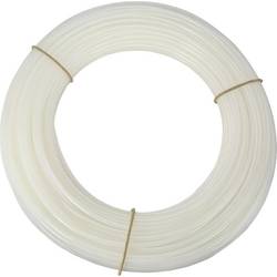 TRU COMPONENTS tlaková hadička TC-14132972 PA4x2 white PA6 bílá vnitřní Ø: 2 mm 15 bar 100 m
