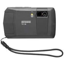 Benning TC 30 termokamera, -20 do 400 °C, 25 Hz, 050530